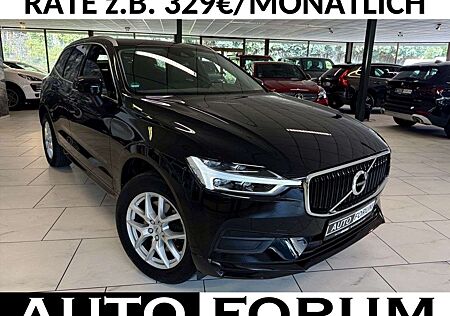 Volvo XC 60 XC60 T5 AWD LEDER AHK NAVI PDC LED SHZ CAM DAB