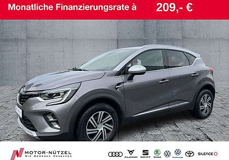 Renault Captur II TCe 100 INTENS LED+NAV+SHZ+GRA+BT+360°