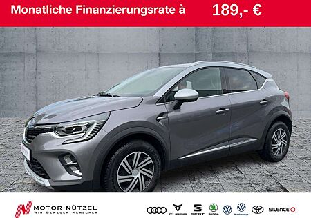 Renault Captur II TCe 100 INTENS LED+NAV+SHZ+GRA+BT+360°