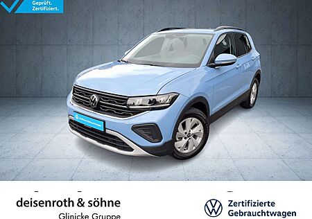 VW T-Cross Volkswagen Life 1.0 TSI DSG AHK/Nav/AppCon/ACC/Clim