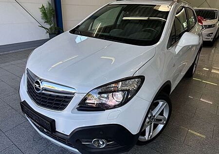 Opel Mokka 1.6 CDTI*INNOV*AUTOM*NAV*BI-XN*RFK*SD*TMP
