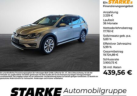 VW Golf Variant Volkswagen Alltrack 1,8 TSI DSG 4Motion