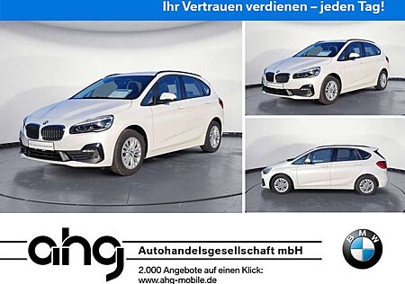 BMW 218 Advantage Navi Klimaaut. AHK