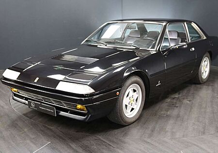 Ferrari 412 GT, Schalter, Zertifikat,Matching Nr