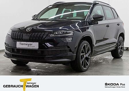 Skoda Karoq 1.5 TSI DSG SPORTLINE LED VIRTUAL LM19 AHK