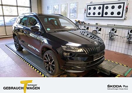 Skoda Karoq 1.5 TSI DSG SPORTLINE LED VIRTUAL LM19 AHK