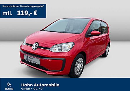 VW Up Volkswagen ! 1.0 move ! Klima Radi MFA FH-elektr.