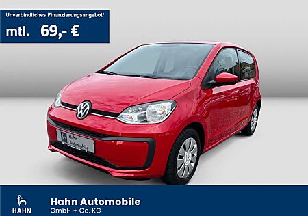 VW Up Volkswagen ! 1.0 move ! Klima Radi MFA FH-elektr.
