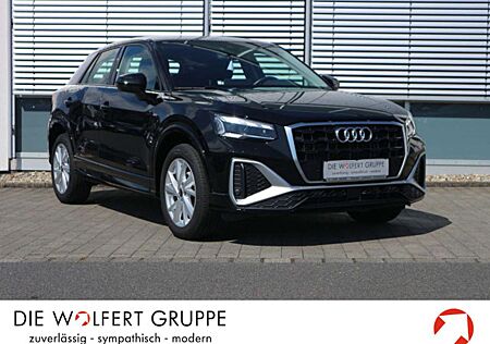 Audi Q2 35 TFSI S line MATRIX*RFK*NAVI*SHZ