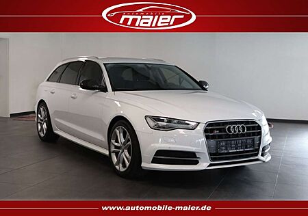 Audi S6 Avant 4.0 FSI V8 quattro Biturbo-Navi-KAM-LED