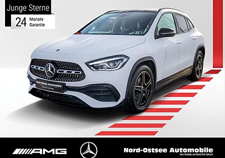 Mercedes-Benz GLA 200 AMG NIGHT NAVI KAMERA PANO LED SHZ TEMPO
