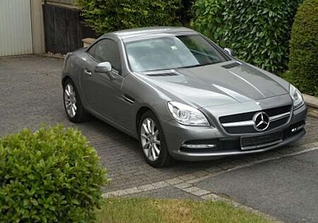 Mercedes-Benz SLK 200 SLK-Klasse (BlueEFFICIENCY)