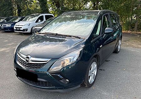 Opel Zafira gebraucht kaufen Opel Zafira C Tourer Edition