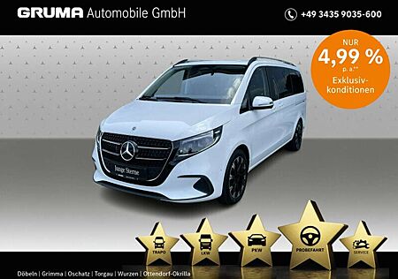 Mercedes-Benz V 250 d STYLE L STANDHZG+AHZV+360+DISTR+TISCH+ LED