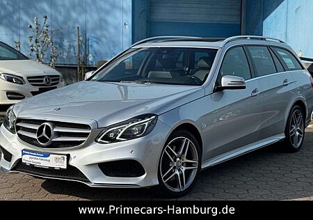 Mercedes-Benz E 220 T CDI BlueEfficiency AMG-LINE|AHK|GSD|LED|