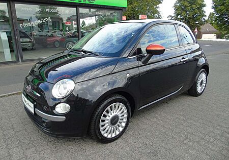 Fiat 500 **KLIMA*PANORAMA**