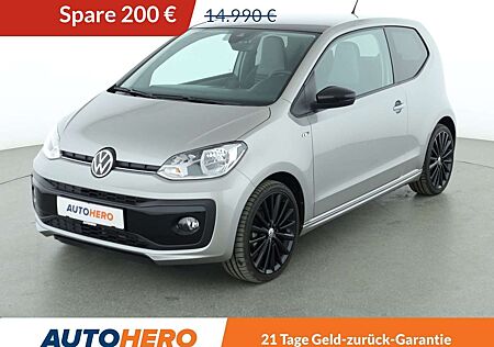 VW Up Volkswagen ! 1.0 R-Line*PDC*SHZ*TEMPO*