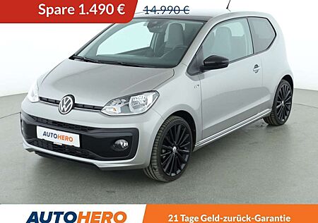 VW Up Volkswagen ! 1.0 R-Line*PDC*SHZ*TEMPO*