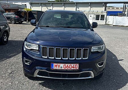 Jeep Grand Cherokee 3.0I Multijet Summit