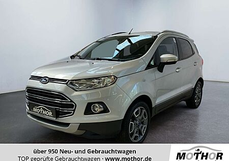 Ford EcoSport Titanium 1.0 EcoBoost Navi Kamera