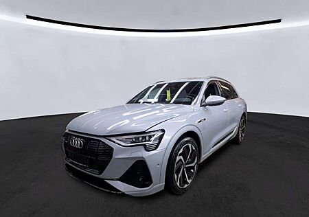 Audi e-tron 55 2x S LINE BLACK ACC/HuD/PANO/B&O/360°