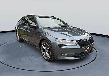 Skoda Superb Combi Sportline 4x4*VOLL*PANO*STANDH.*LHZ