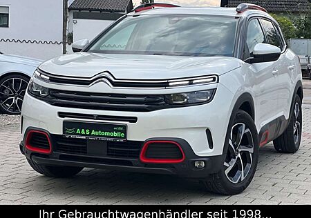 Citroën C5 Aircross Citroen 1.2 Feel * VIRTUAL/AHK/NAVI/KAMERA *