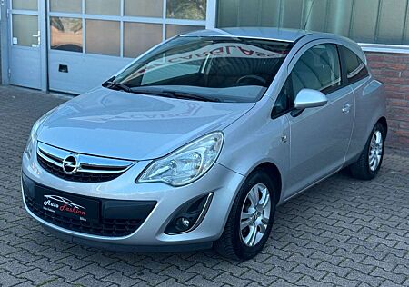 Opel Corsa D Satellite
