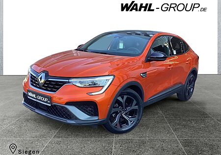Renault Arkana R.S. LINE TCe 160 EDC ACC NAVI PANO BOSE ALU