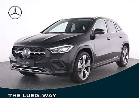Mercedes-Benz GLA 250 e Progressive+MBUX+LED-HP+Keyl+EHeck+360