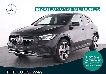 Mercedes-Benz GLA 250 e Progressive+MBUX+LED-HP+Keyl+EHeck+360