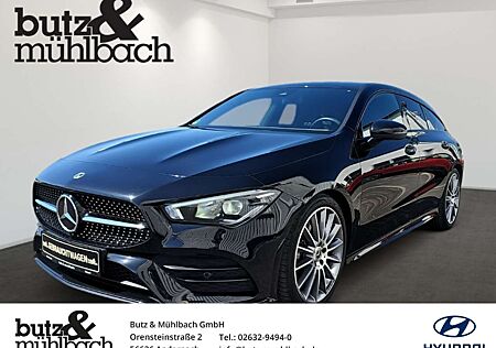 Mercedes-Benz CLA 200 Klasse EU6d
