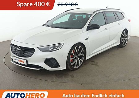 Opel Insignia 2.0 CDTI GSi 4x4 Aut.*LED*CAM*TEMPO*PDC*SHZ*KLIMA*