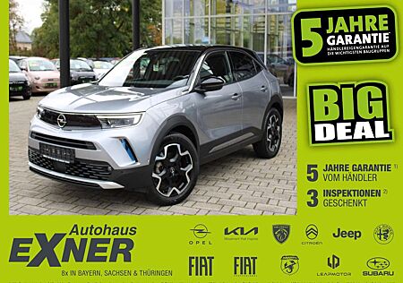 Opel Mokka-e ULTIMATE Kamera+Navi+LED+Sitzheizung+PDC