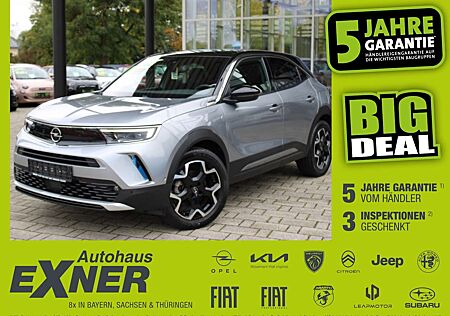 Opel Mokka-e ULTIMATE Kamera+Navi+LED+Sitzheizung+PDC