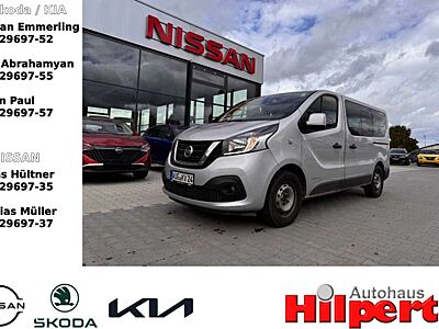 Nissan NV300 Kombi L1H1 2,7t PREMIUM 9SITZE