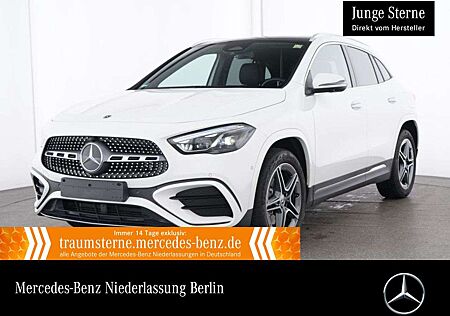 Mercedes-Benz GLA 250 e AMG+PANO+360°+AHK+MULTIBEAM+TOTW+8G