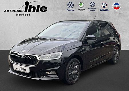 Skoda Fabia Selection 1.0 TSI RFK PDC Navi Sitzhzg LED