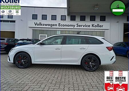 Skoda Octavia Combi RS iV Ergositze eHeckkl. HUD DCC