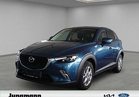 Mazda CX-3 SKYACTIV-G 120 FWD Exclusive-Line