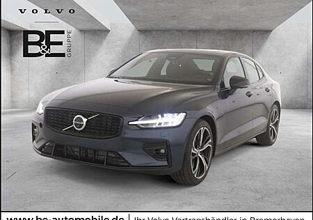 Volvo S60 B5 Ultimate Dark AWD HUD LED PANO 360°