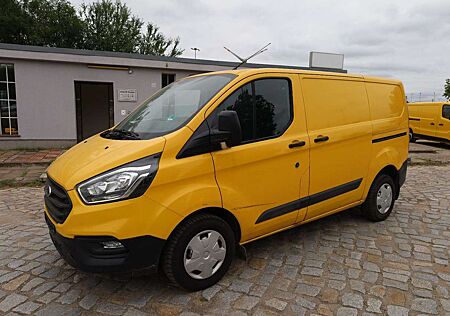 Ford Transit Custom /96Kw/EU6/Scheckheft/1. Hand/KLIMA