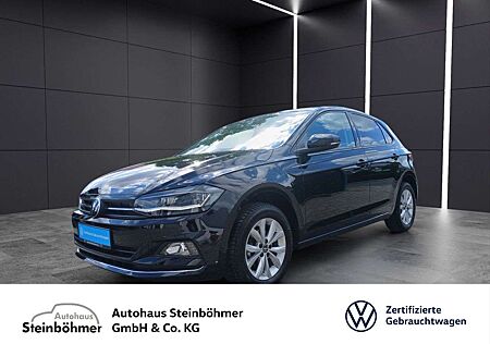 VW Polo Volkswagen Highline 1.0 TSI DSG Navi ACC LED Bluetooth
