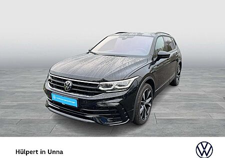 VW Tiguan Allspace Volkswagen 2.0 R-LINE BLACK STYLE PANO LM20