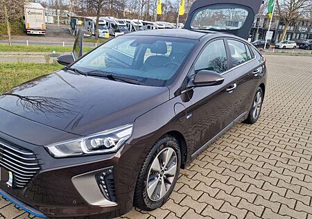 Hyundai Ioniq Plug-in-Hybrid 1.6 GDI Premium