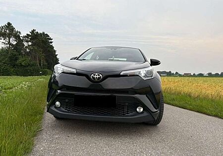 Toyota C-HR 1.2 Turbo