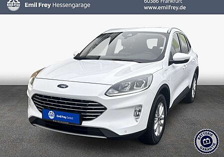 Ford Kuga 2.5 Duratec PHEV TITANIUM