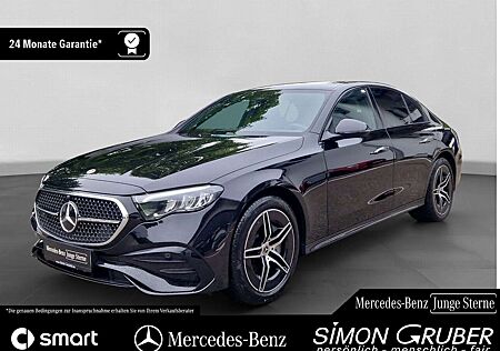 Mercedes-Benz E 300 de AMG Line Night Winter Pano Ambi+ AHK