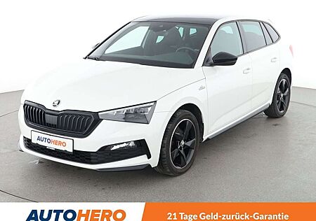 Skoda Scala 1.5 TSI ACT Monte Carlo *TEMPO*CAM*PDC*SHZ*