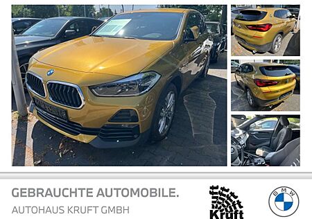 BMW X2 xDrive18d ADV+KAMERA+AUTOM+NAVI+PDC+SPORTSITZE
